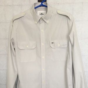 Lacoste men’s NWOT